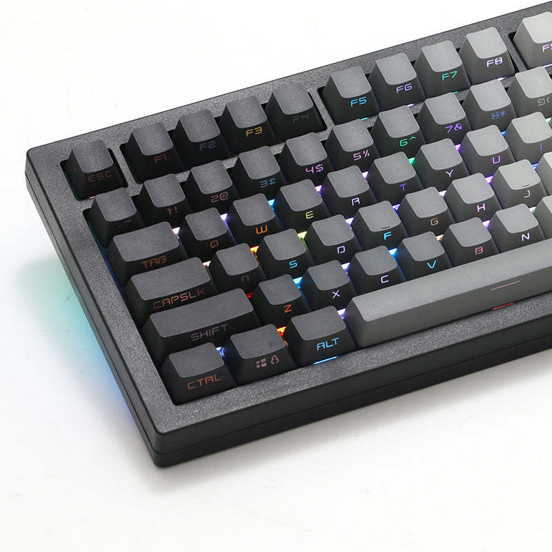 ZH870 80% Zornher Mechanical Keyboard