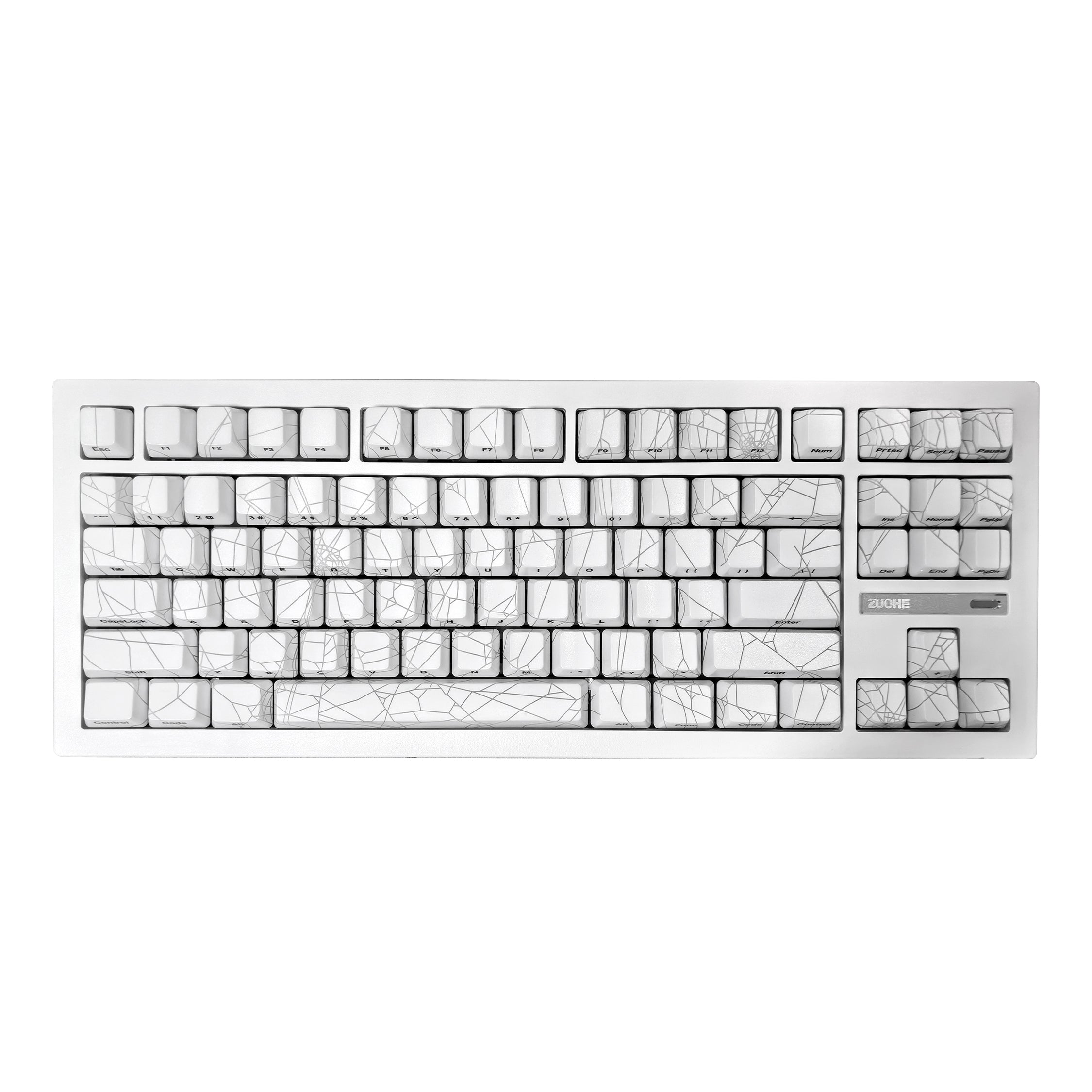 ZH870 80% Zornher Mechanical Keyboard