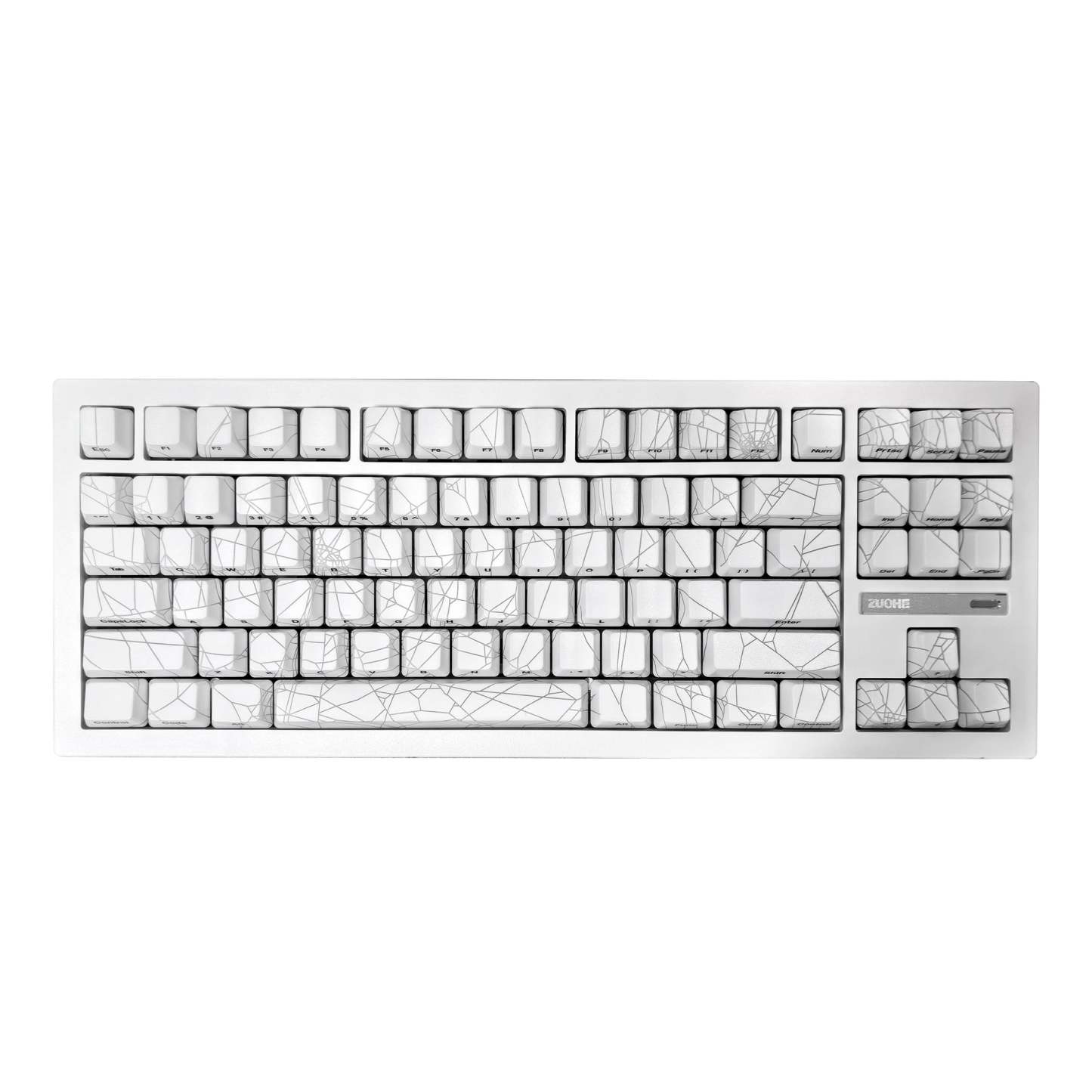 ZH870 80% Zornher Mechanical Keyboard