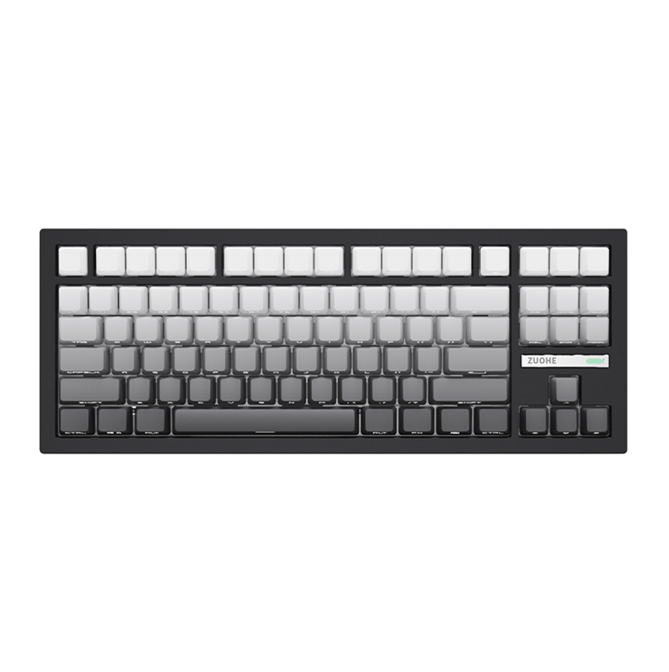 ZH870 80% Zornher Mechanical Keyboard