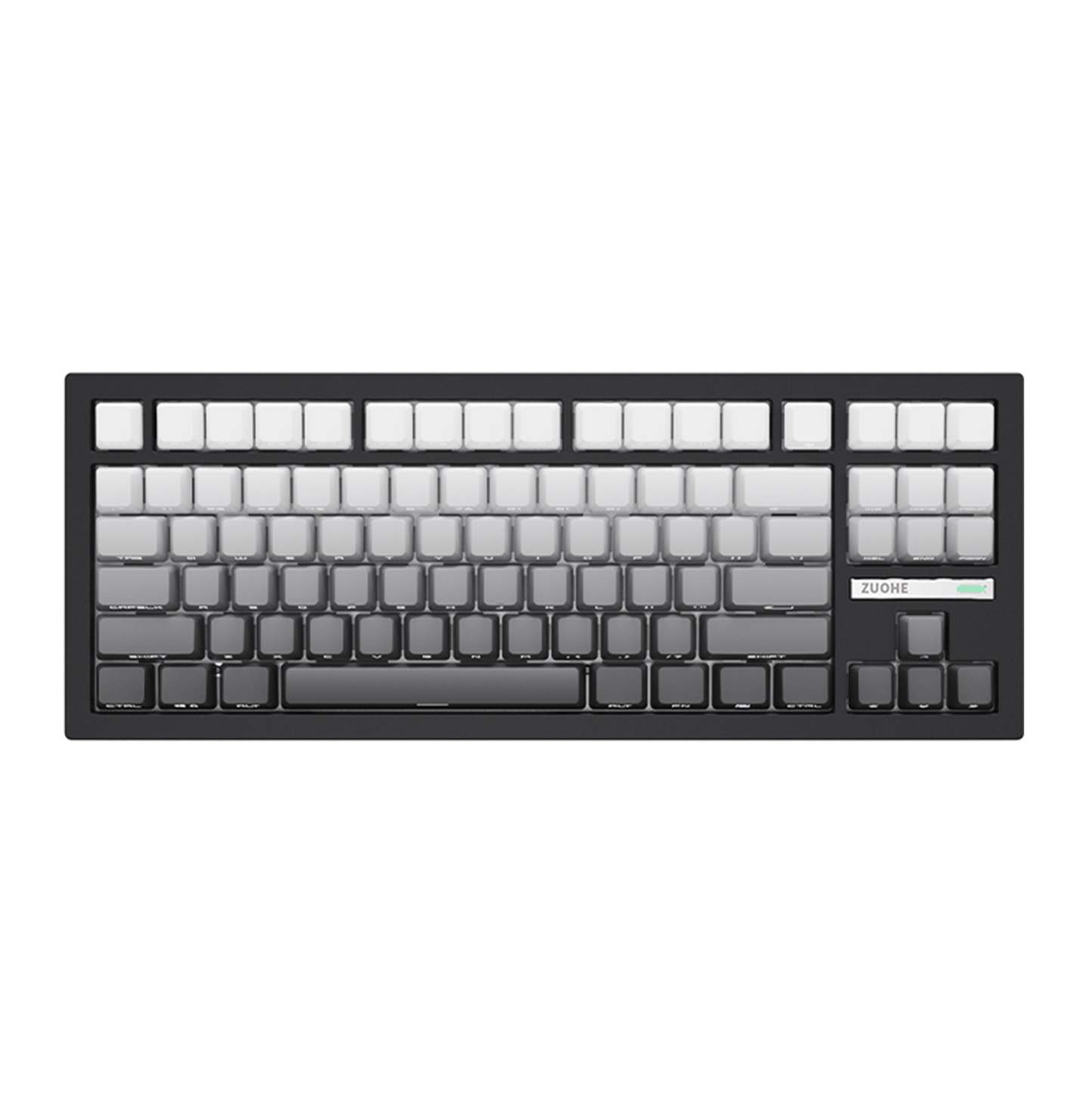ZH870 80% Zornher Mechanical Keyboard
