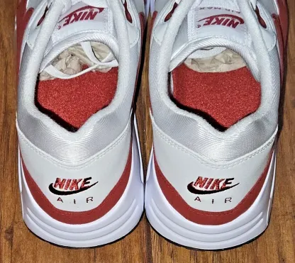 Nike Air Max 1 '86 OG Golf TB Promo 'Team Crimson' FQ3272-108 US Men Size 11