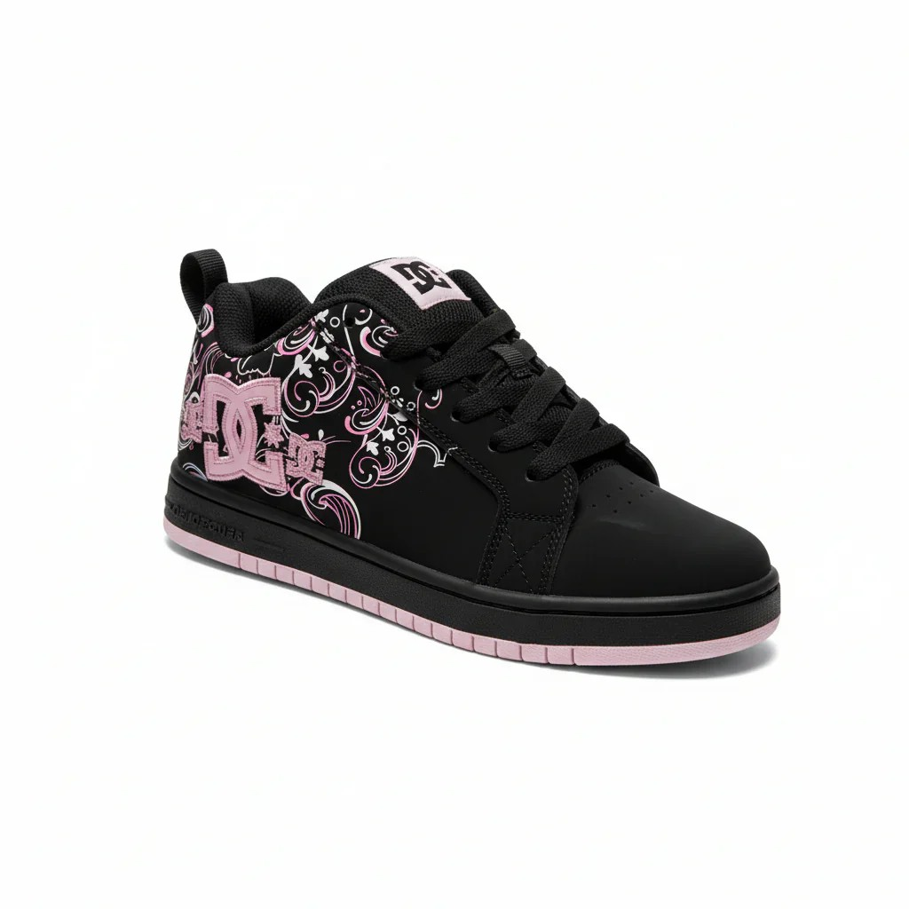 DC Pixie Sneakers