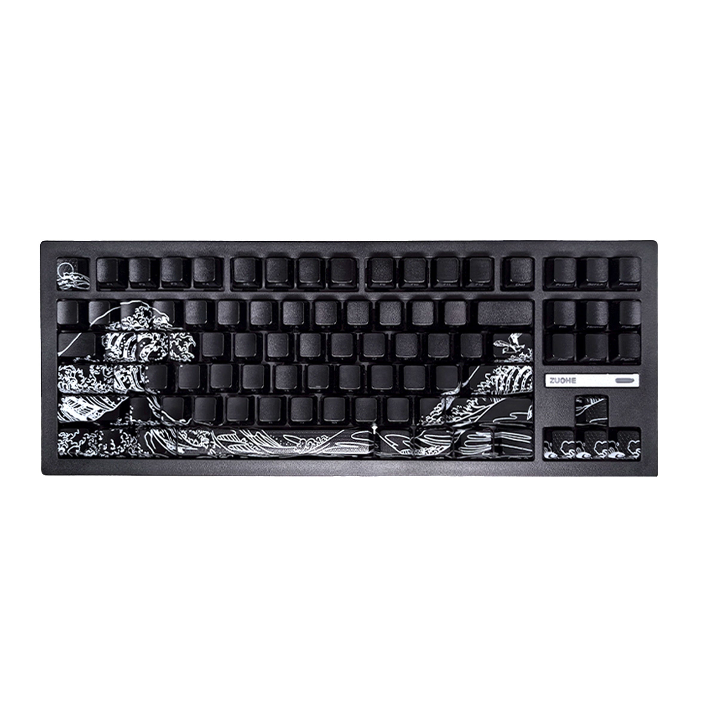 ZH870 80% Zornher Mechanical Keyboard