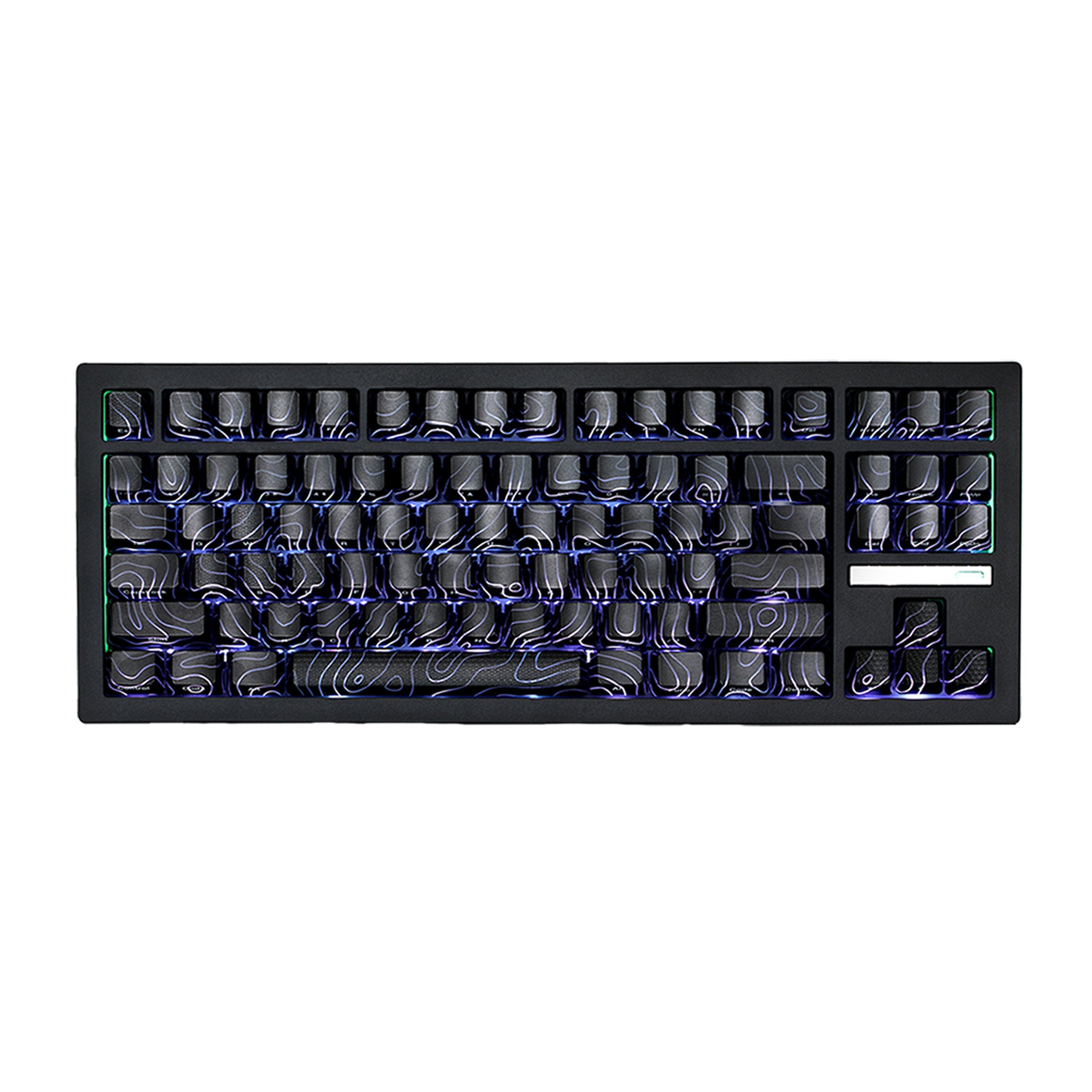 ZH870 80% Zornher Mechanical Keyboard