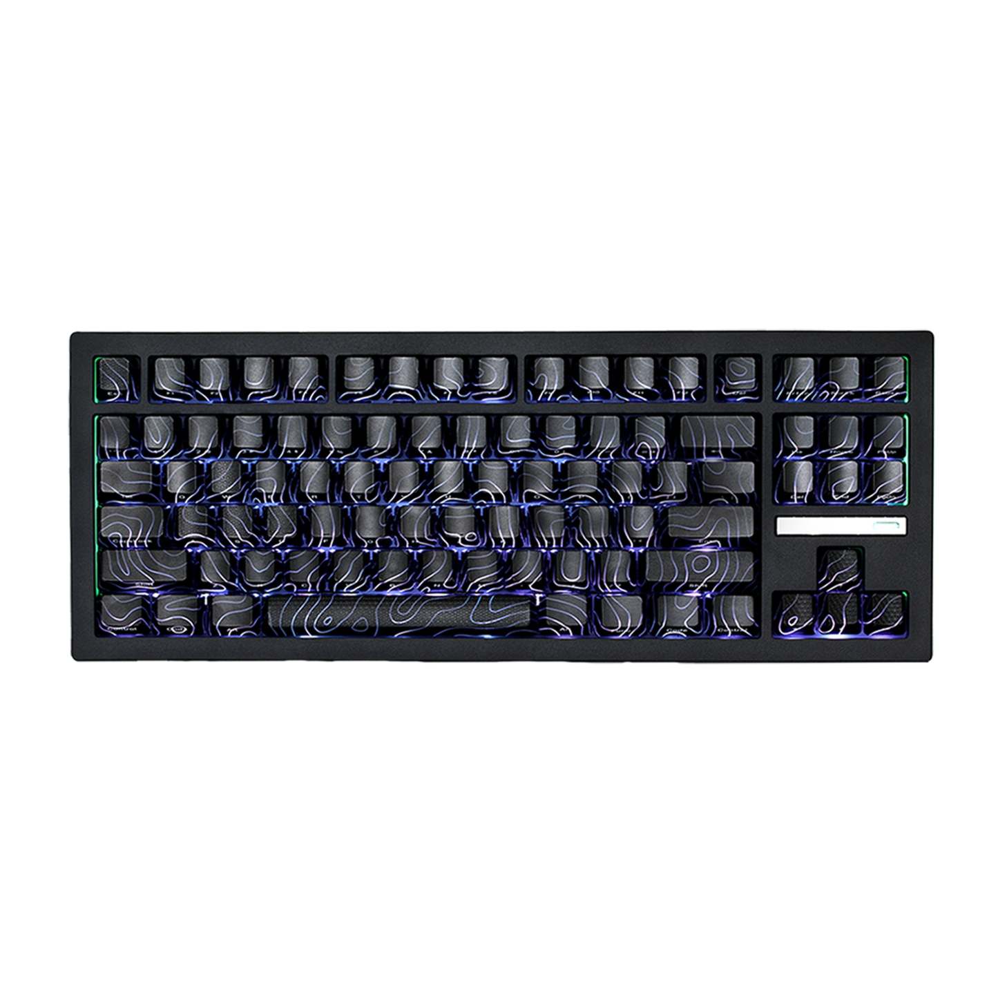 ZH870 80% Zornher Mechanical Keyboard