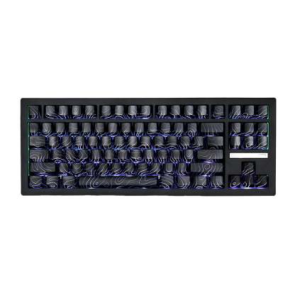 ZH870 80% Zornher Mechanical Keyboard
