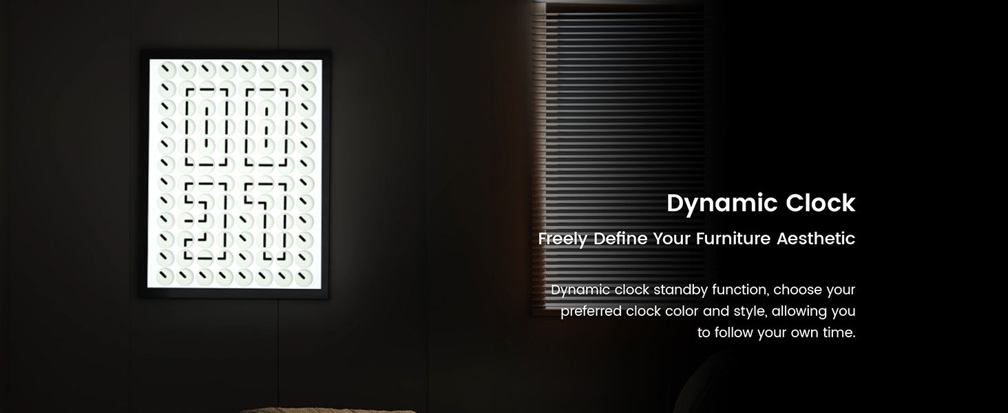MorningBlues Gallery T2 Music Frame Bluetooth Speaker