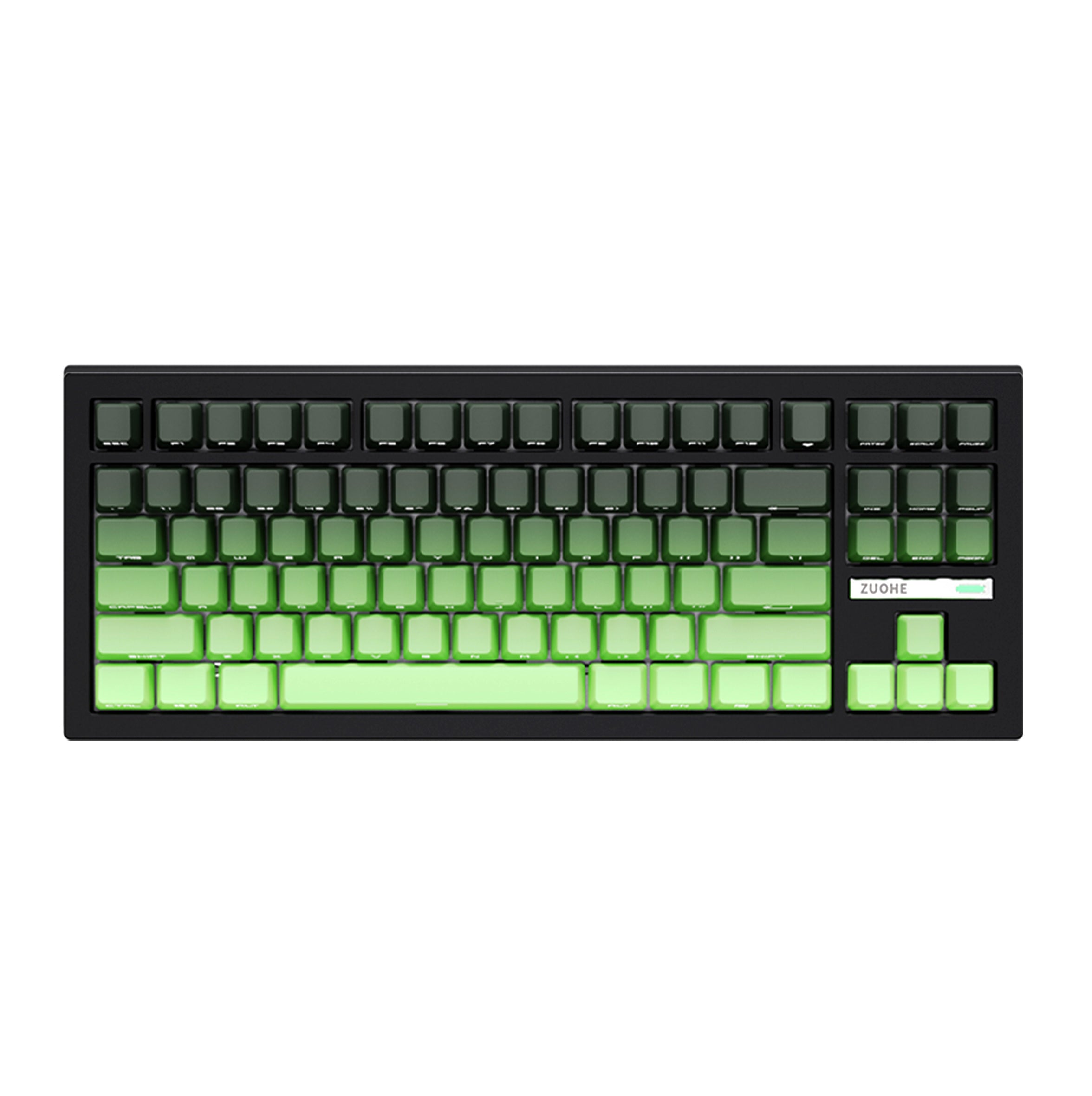 ZH870 80% Zornher Mechanical Keyboard