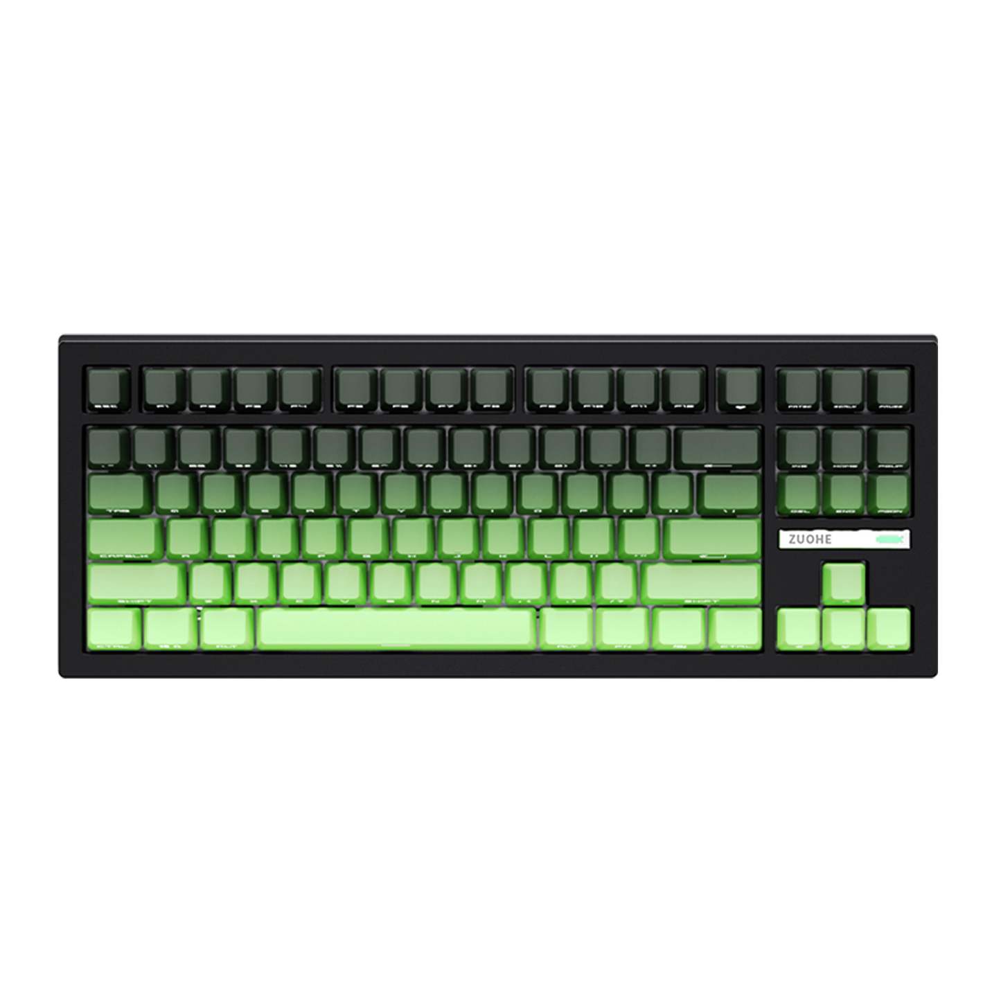 ZH870 80% Zornher Mechanical Keyboard