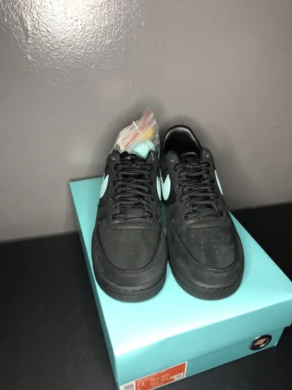 Nike Air Force 1 Low x Tiffany & Co 1837  Men's 7.5 /Women's 9