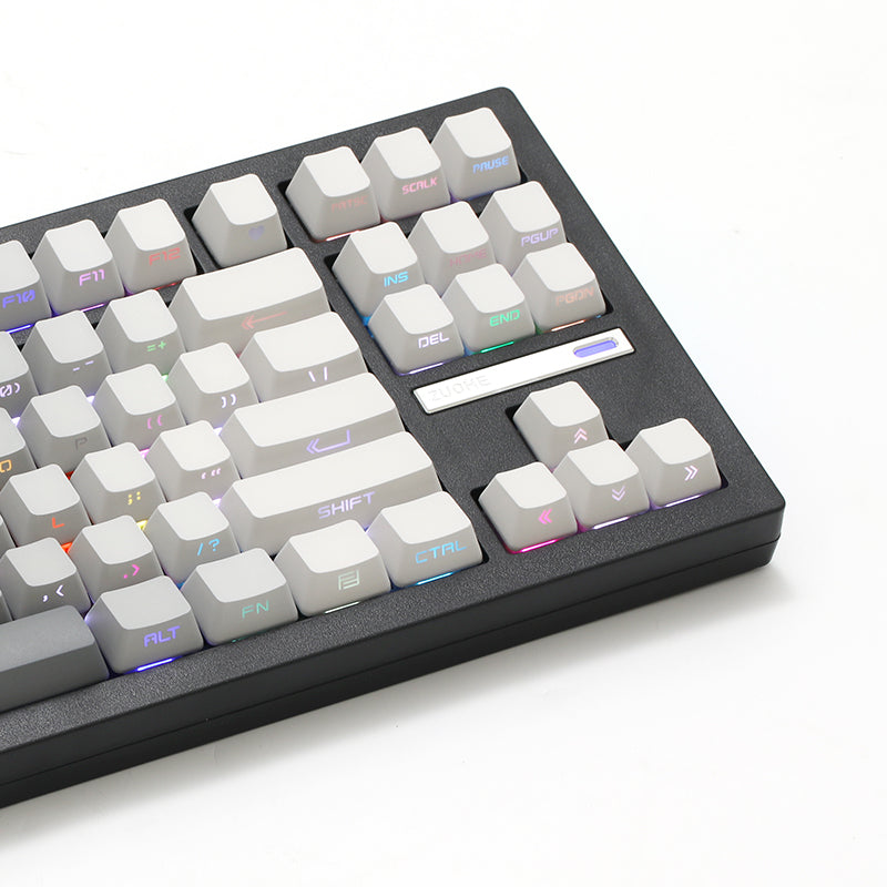 ZH870 80% Zornher Mechanical Keyboard