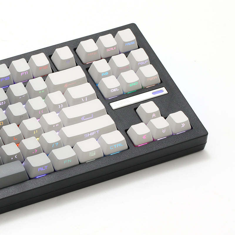 ZH870 80% Zornher Mechanical Keyboard