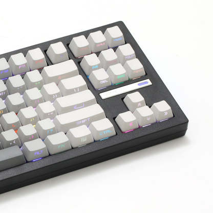 ZH870 80% Zornher Mechanical Keyboard