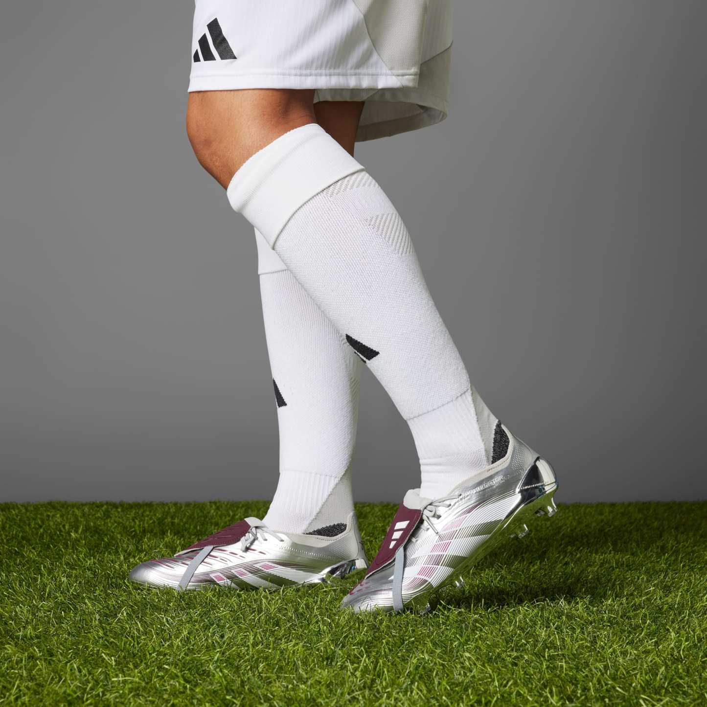 Predator Elite JB Fold-Over Tongue Firm Ground Boots