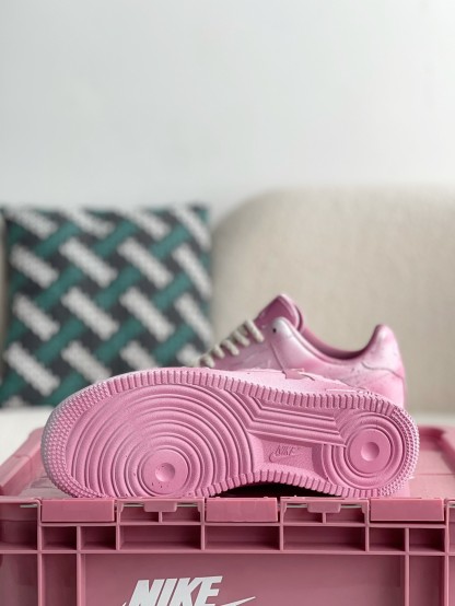 Chrome Hearts x Nk Air For ce 1 