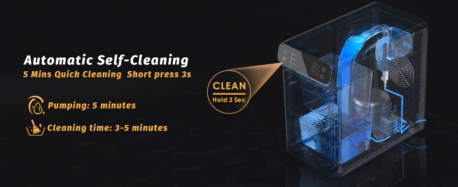 at home ice makers