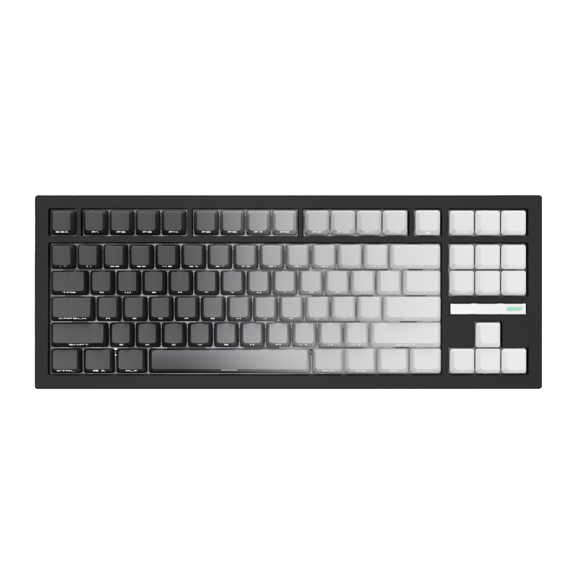 ZH870 80% Zornher Mechanical Keyboard