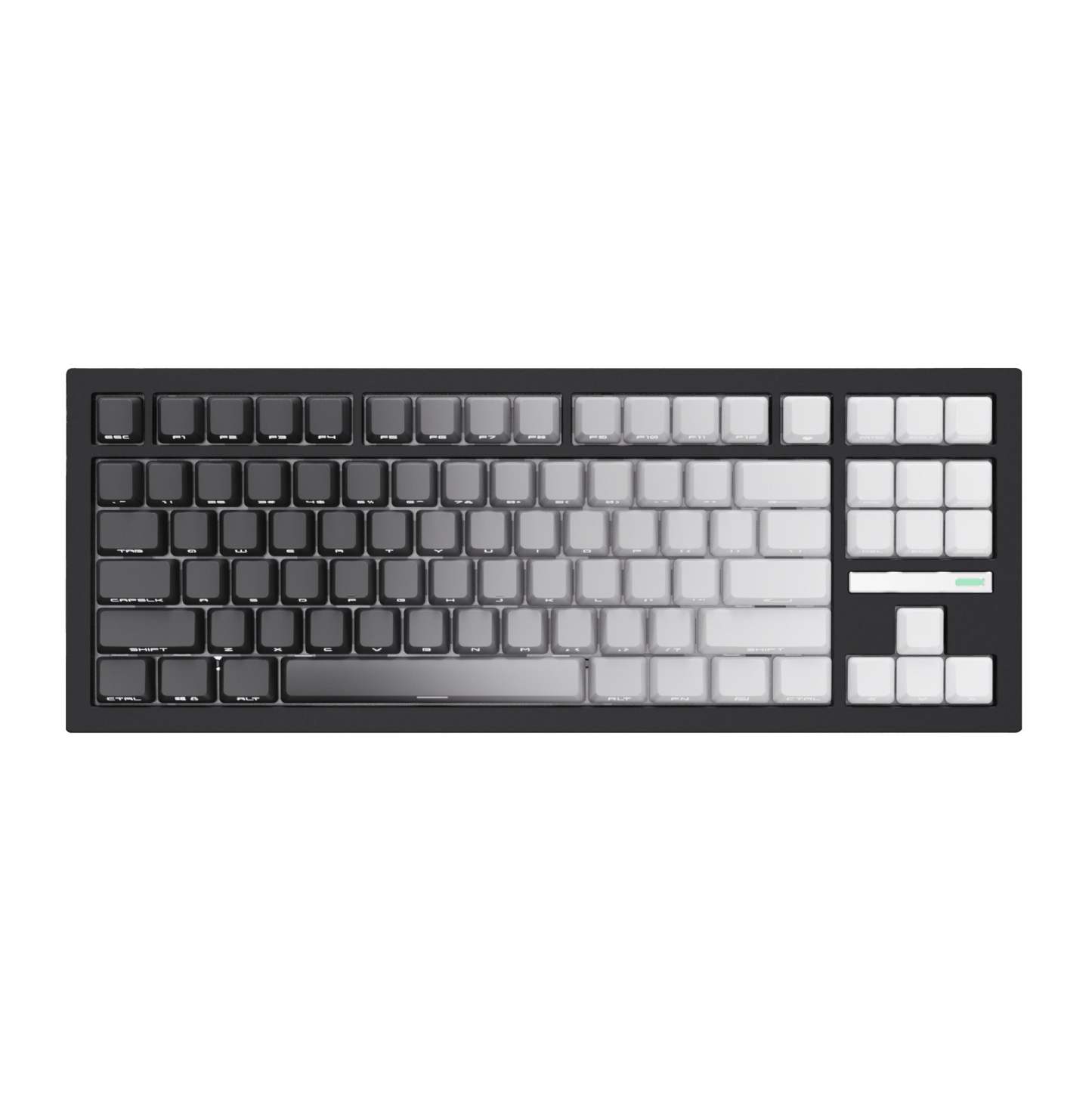 ZH870 80% Zornher Mechanical Keyboard
