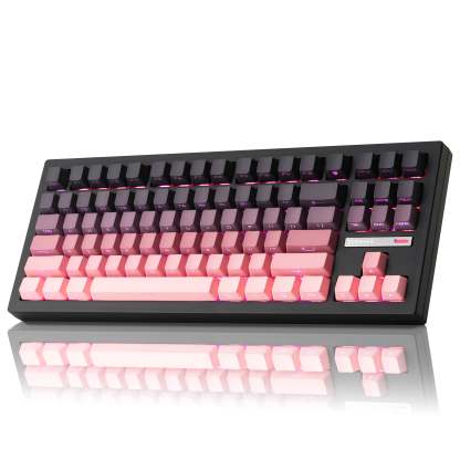 ZH870 80% Zornher Mechanical Keyboard
