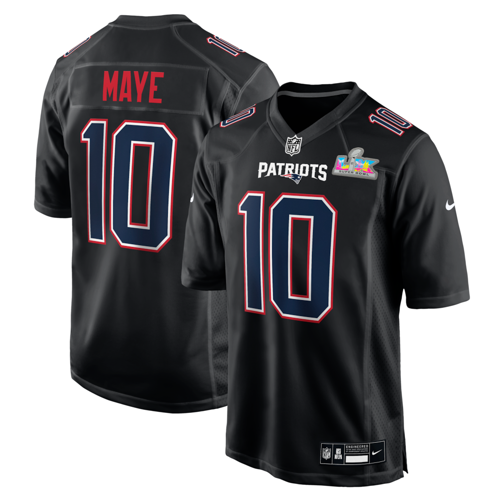 Camisa NFL New England Patriots Vapor F.U.S.E. Customized version
