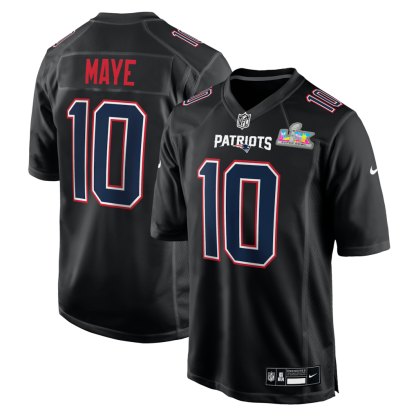 Camisa NFL New England Patriots Vapor F.U.S.E. Customized version