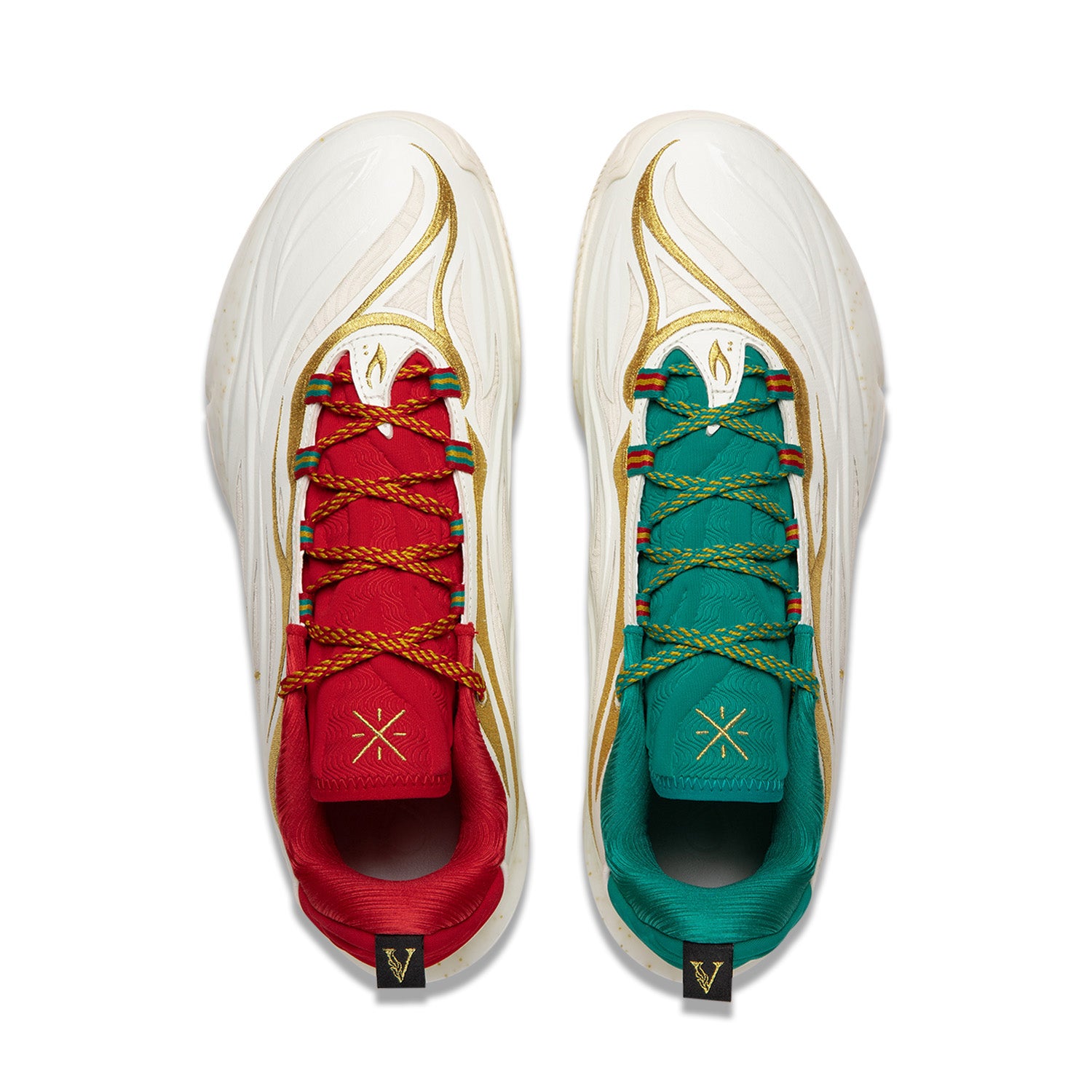 Wade 808 5 Ultra V2 "Christmas"