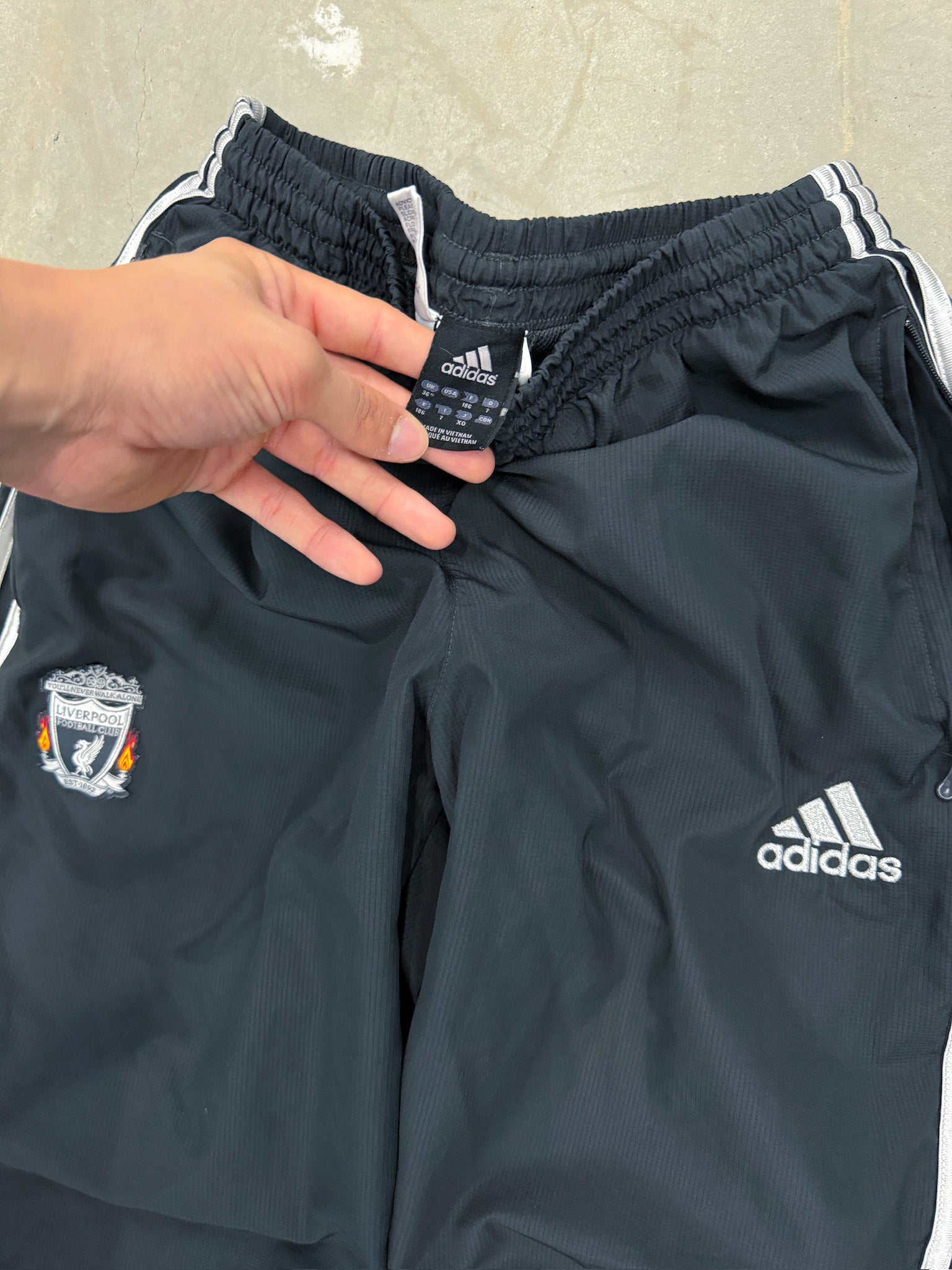  Liverpool Vintage Trackpants