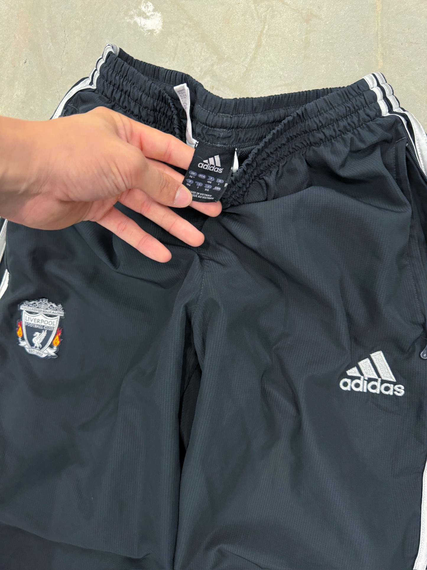  Liverpool Vintage Trackpants