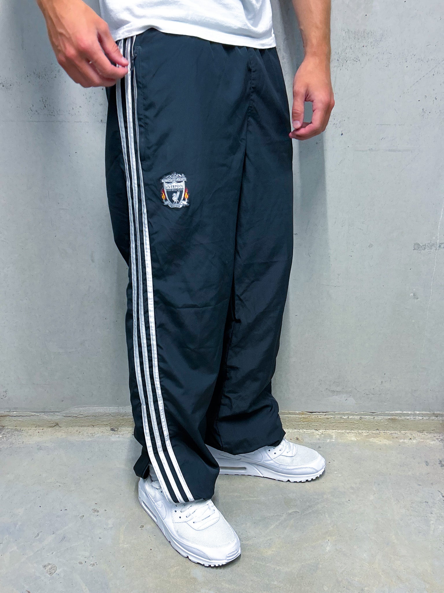 Liverpool Vintage Trackpants
