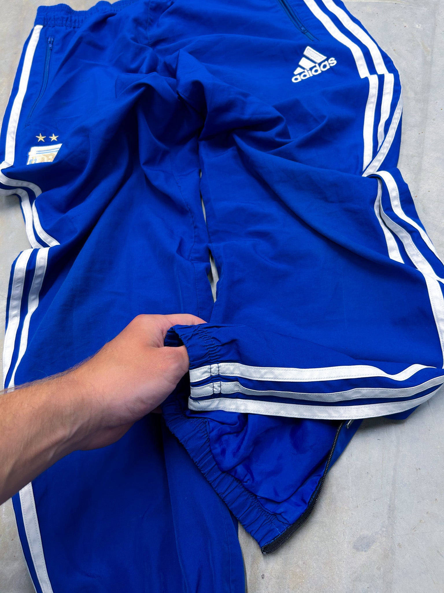 Argentina Vintage Trackpants