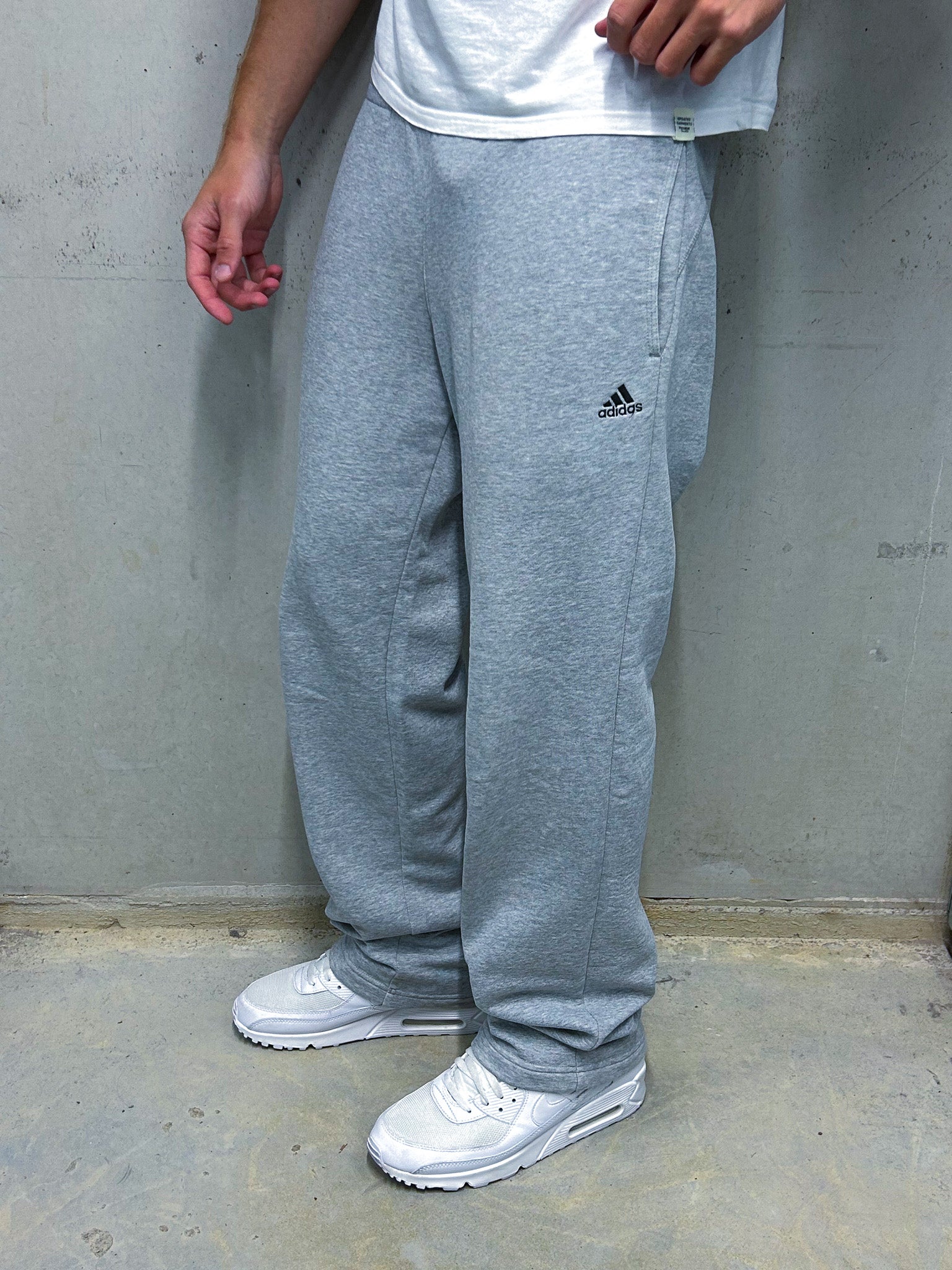 Vintage Open Leg Sweatpants