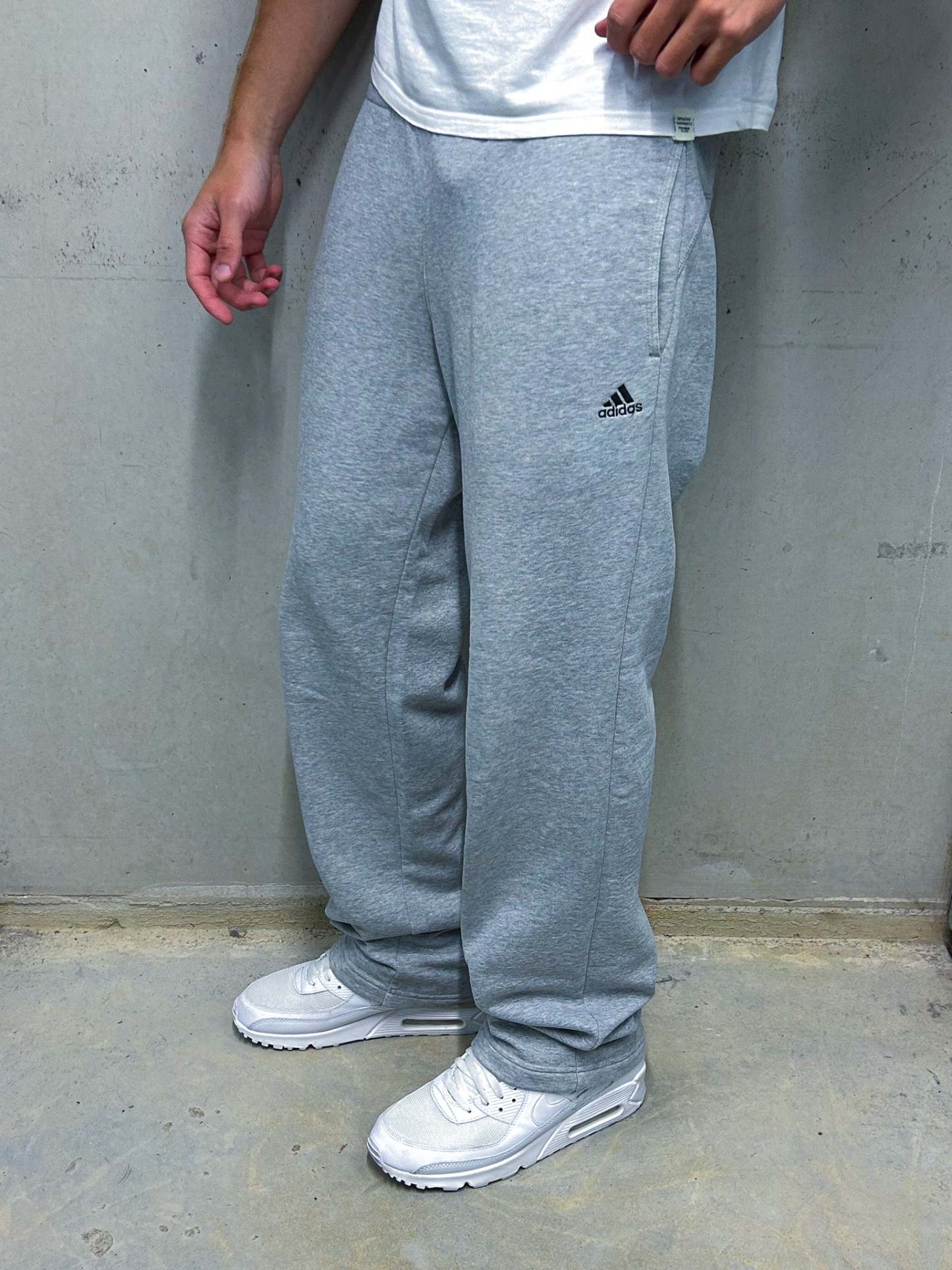 Vintage Open Leg Sweatpants