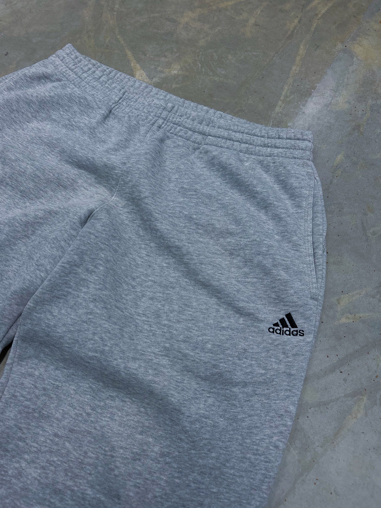 Vintage Open Leg Sweatpants