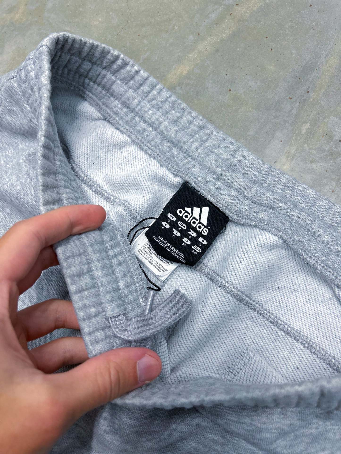 Vintage Open Leg Sweatpants