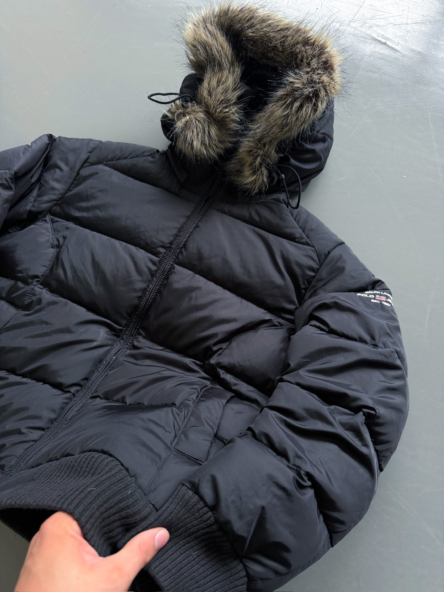 Polo Ralph Lauren Daunenjacke | S