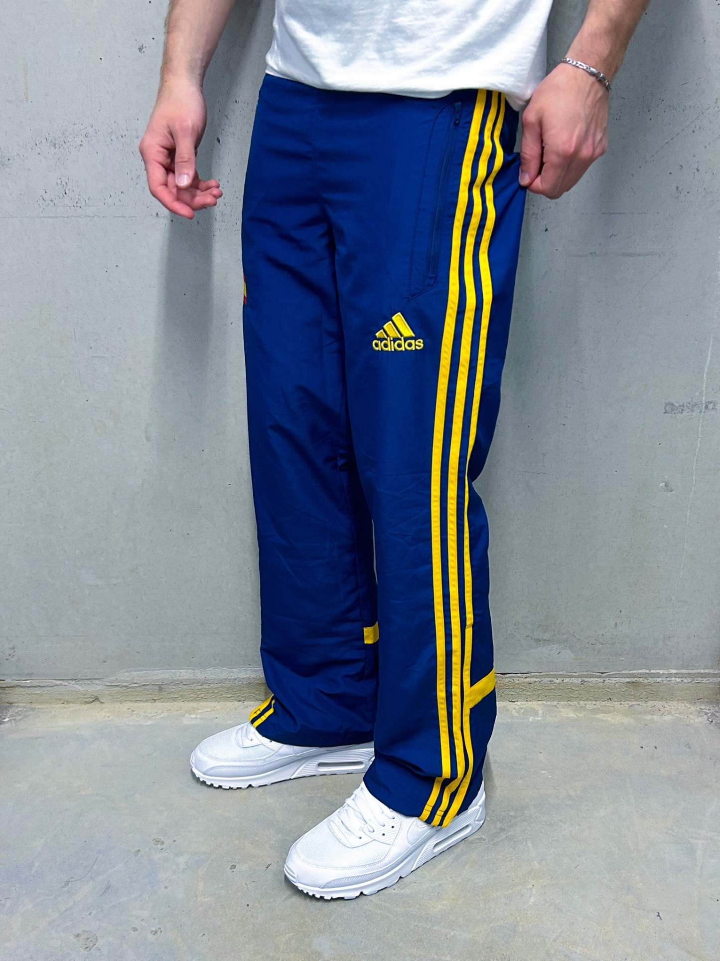 Spanien Vintage Trackpants