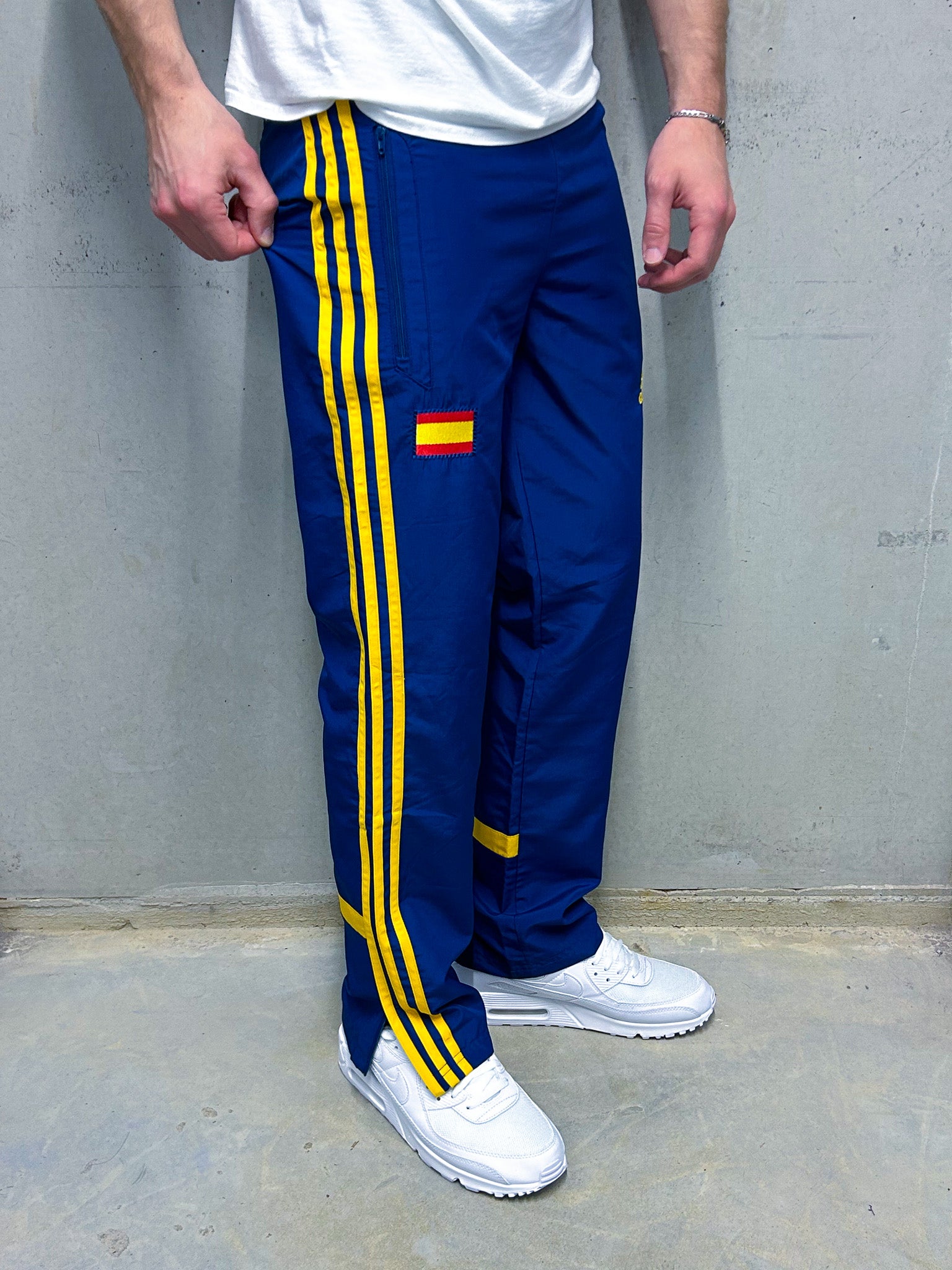 Spanien Vintage Trackpants