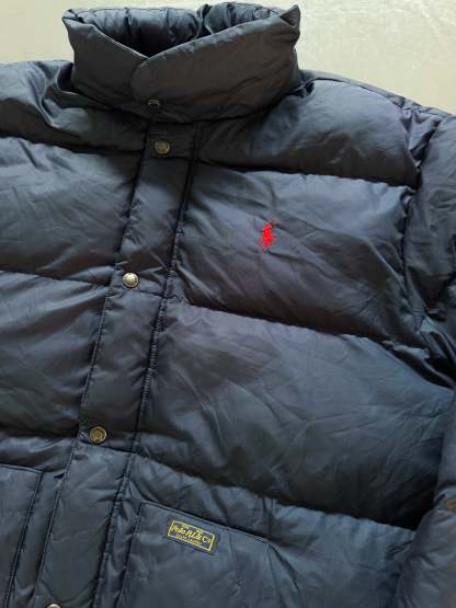 Polo Ralph Lauren Vintage Puffer / Winter Jacket | XL