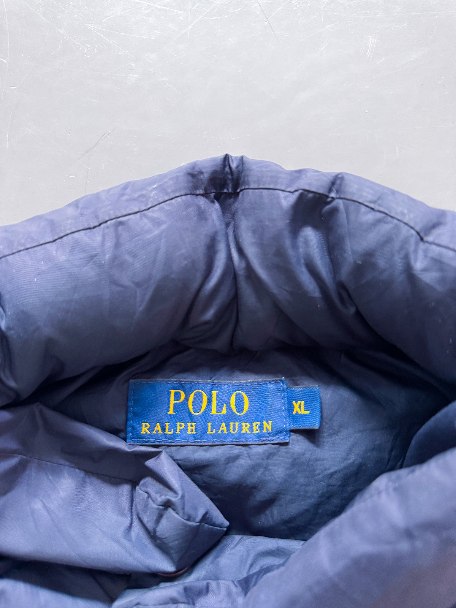 Polo Ralph Lauren Vintage Puffer / Winter Jacket | XL