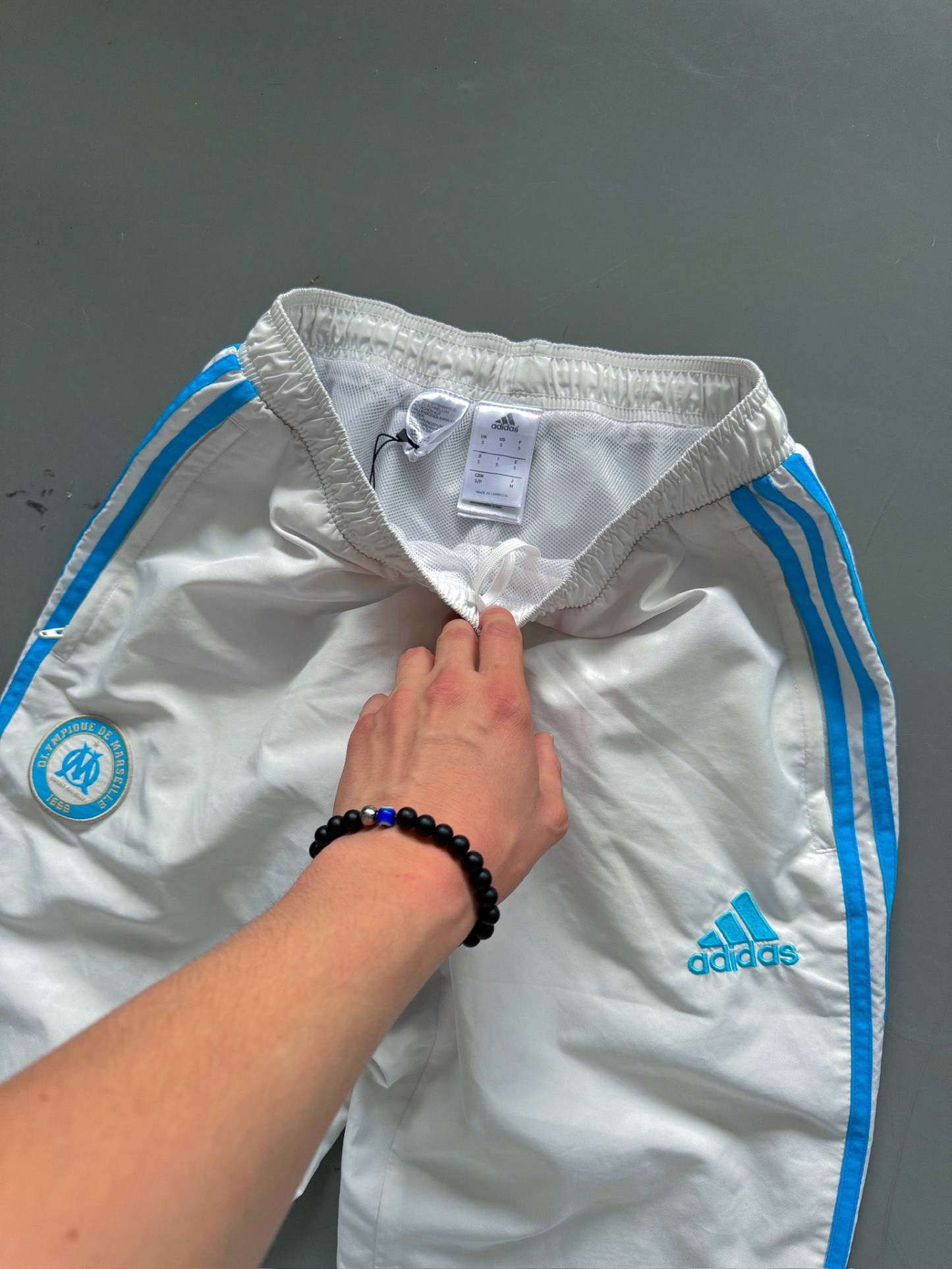 Olympique Marseille Vintage Trackpants