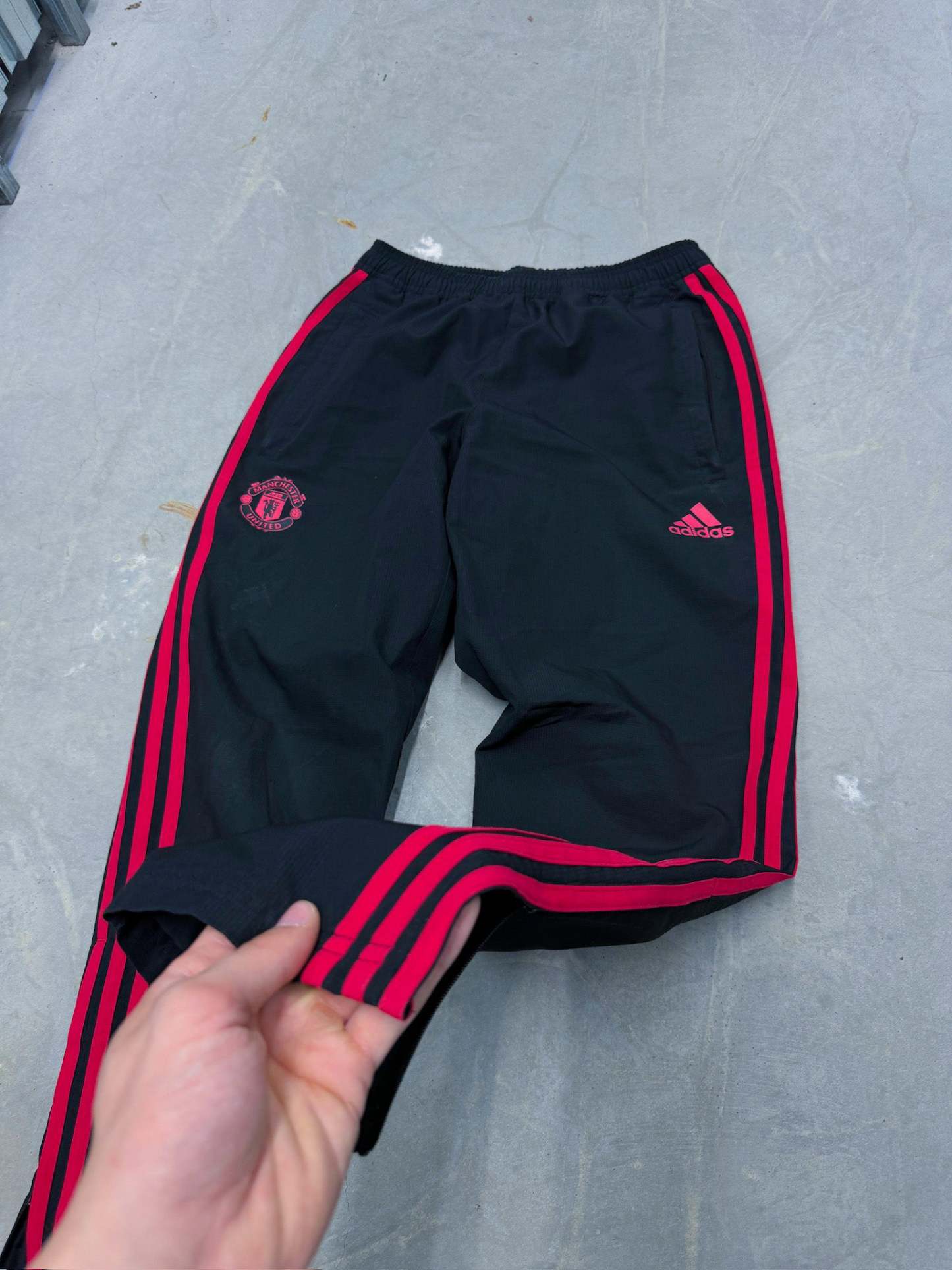ManU Vintage Trackpants