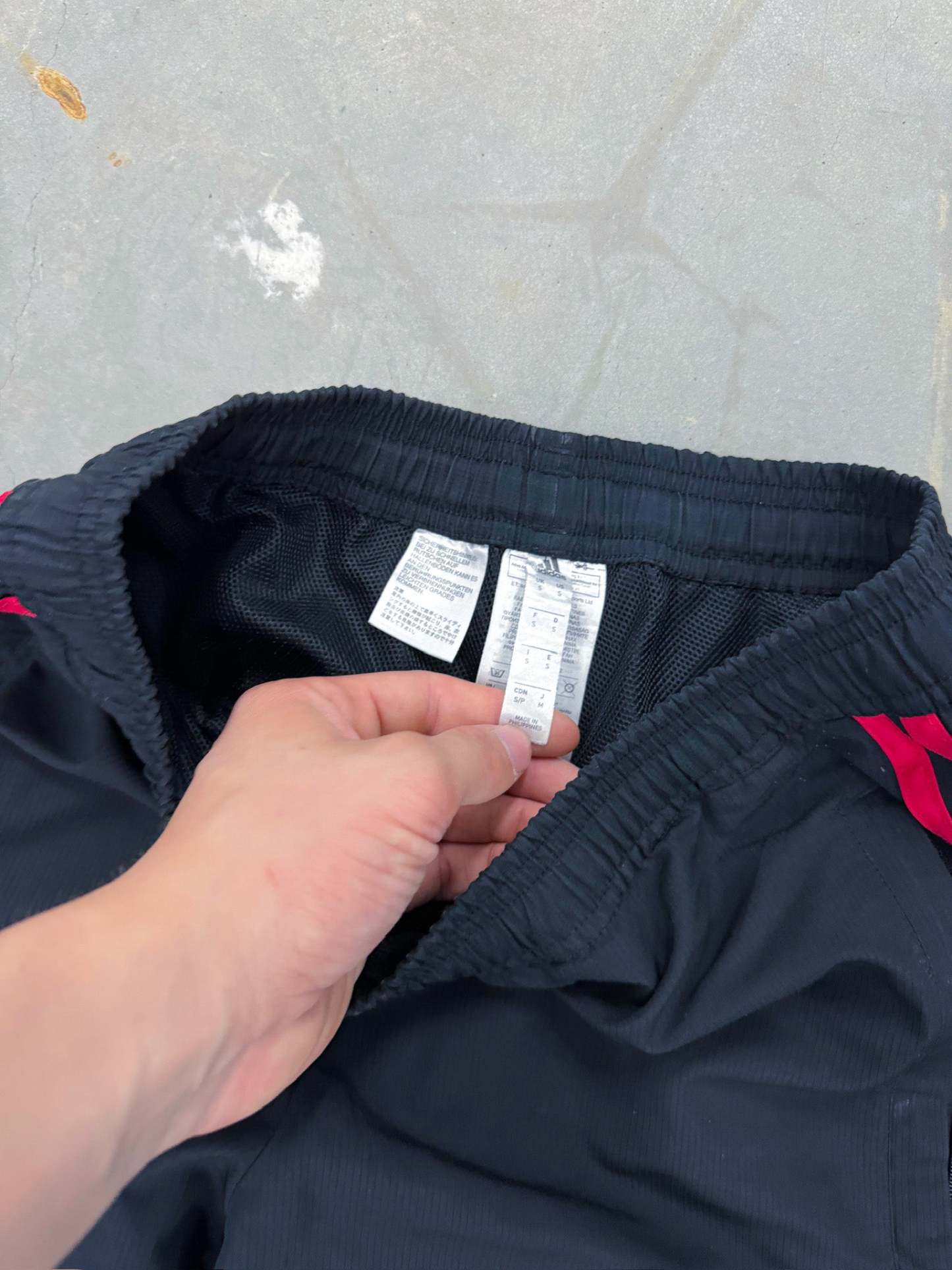 ManU Vintage Trackpants