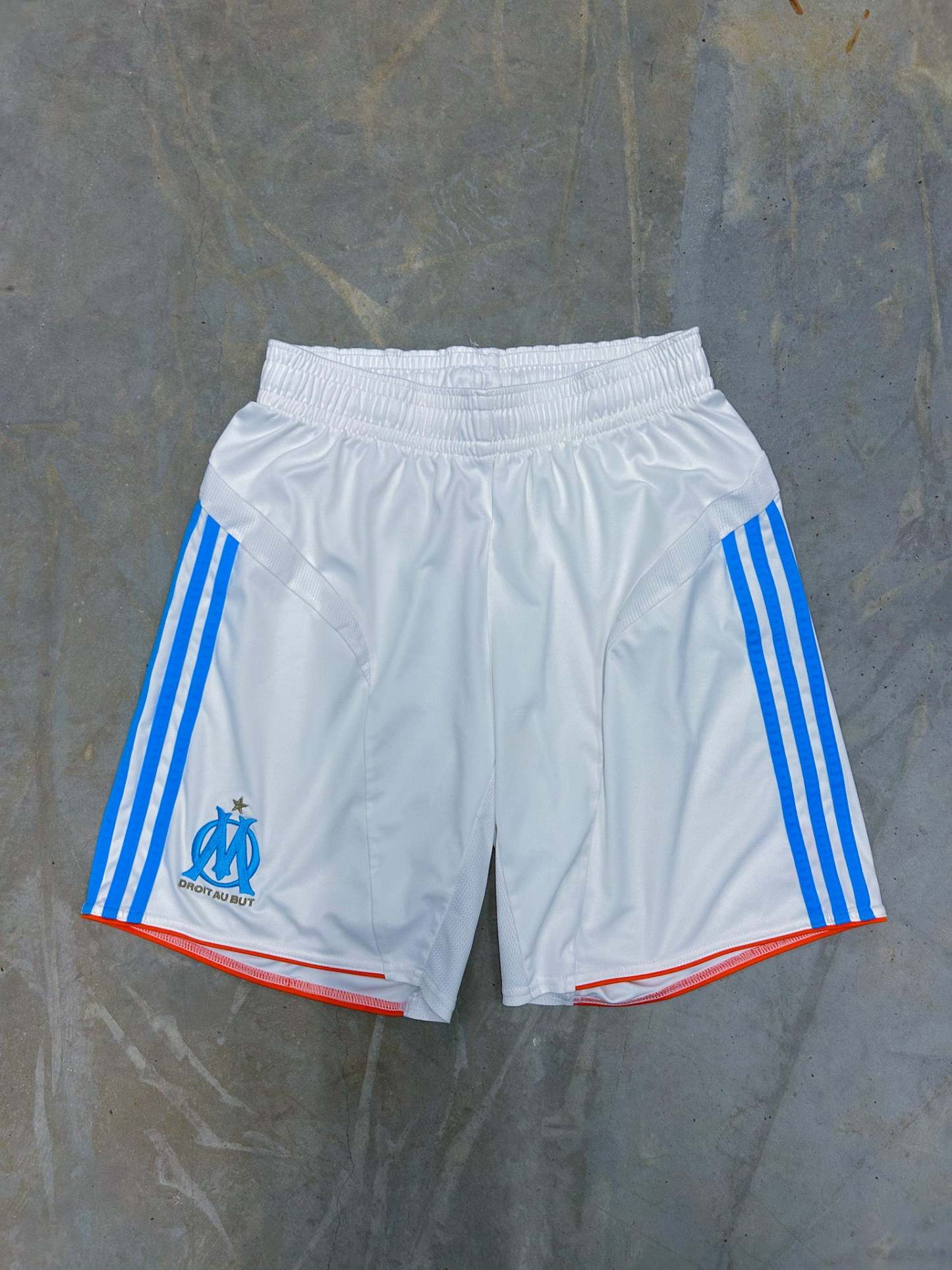  Marseille Vintage Shorts 