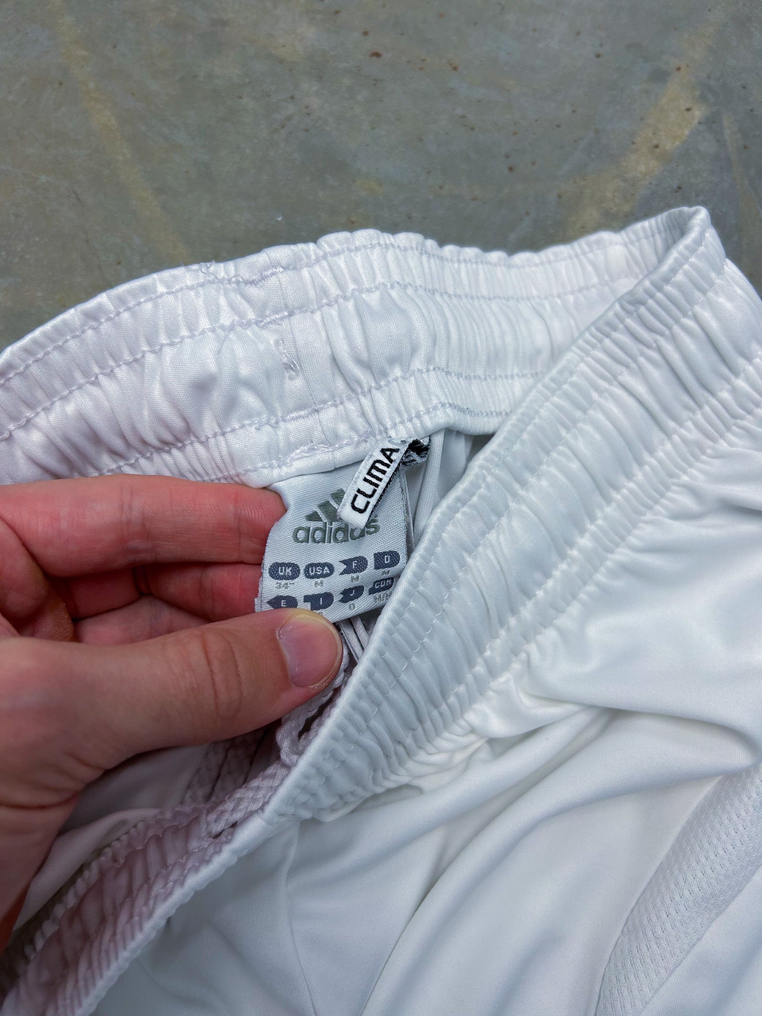  Marseille Vintage Shorts 