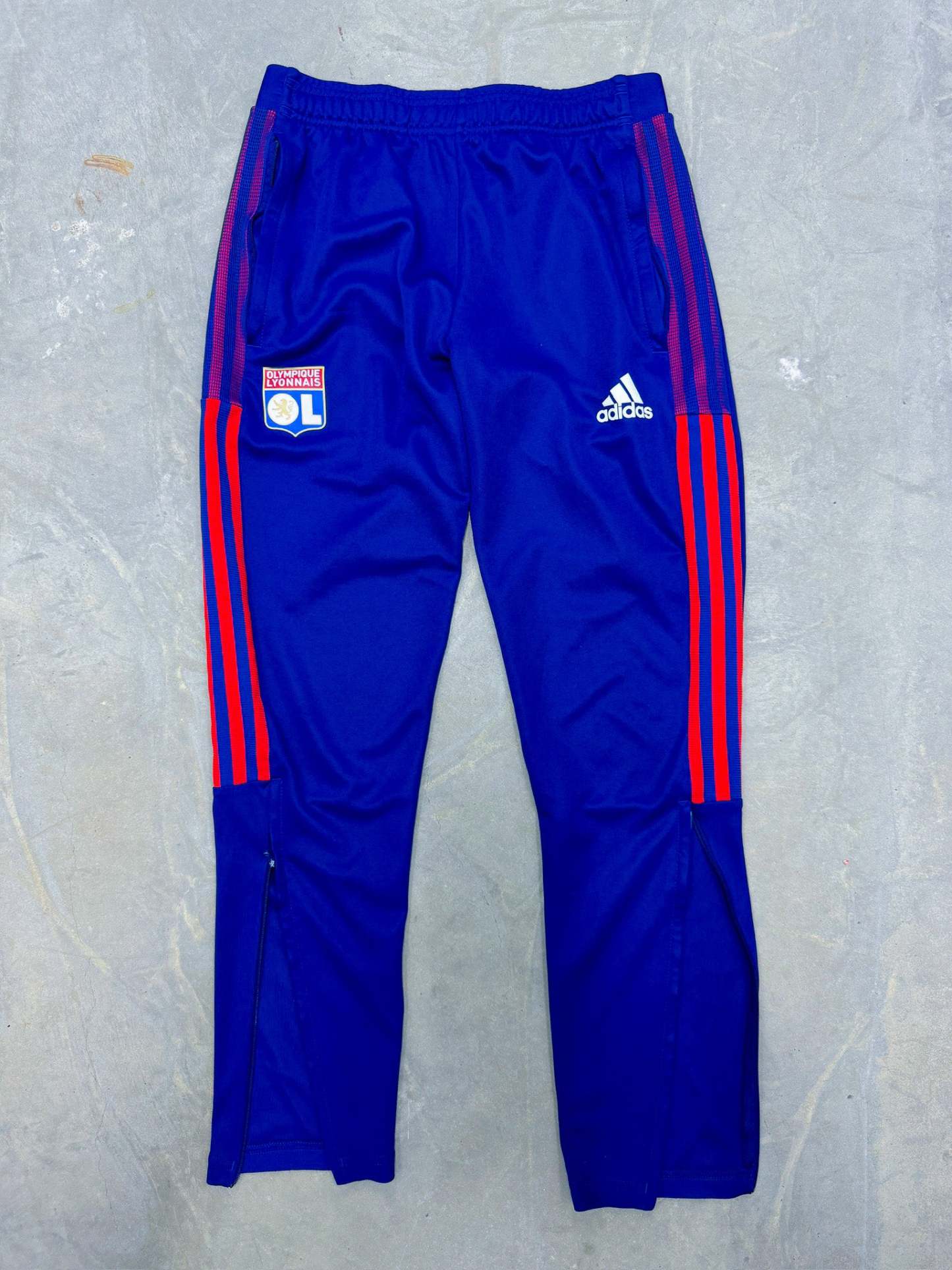 Olympique Lyon Vintage Trackpants 