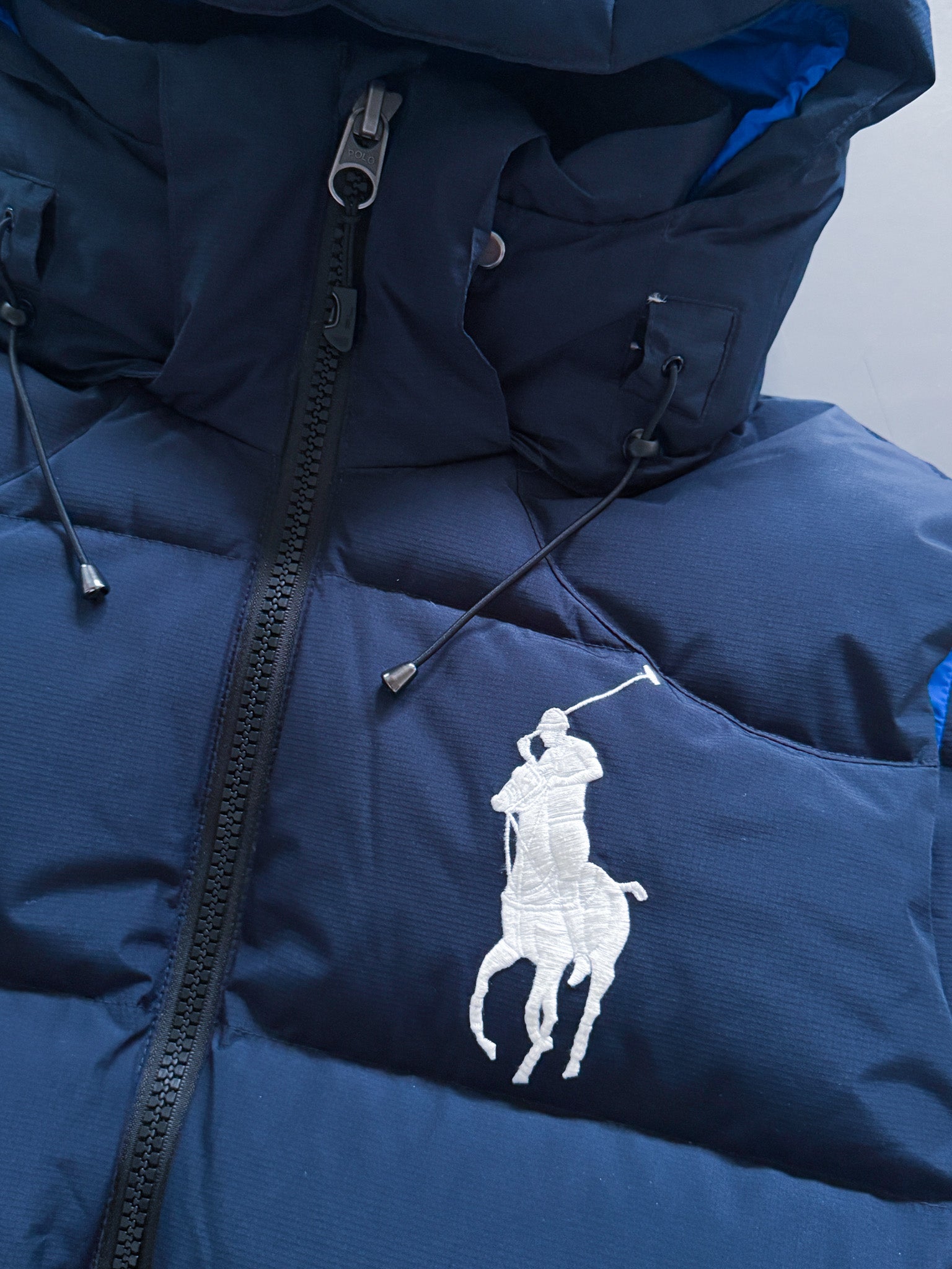 Polo Ralph Lauren Vintage *PREMIUM* Pufferweste | L