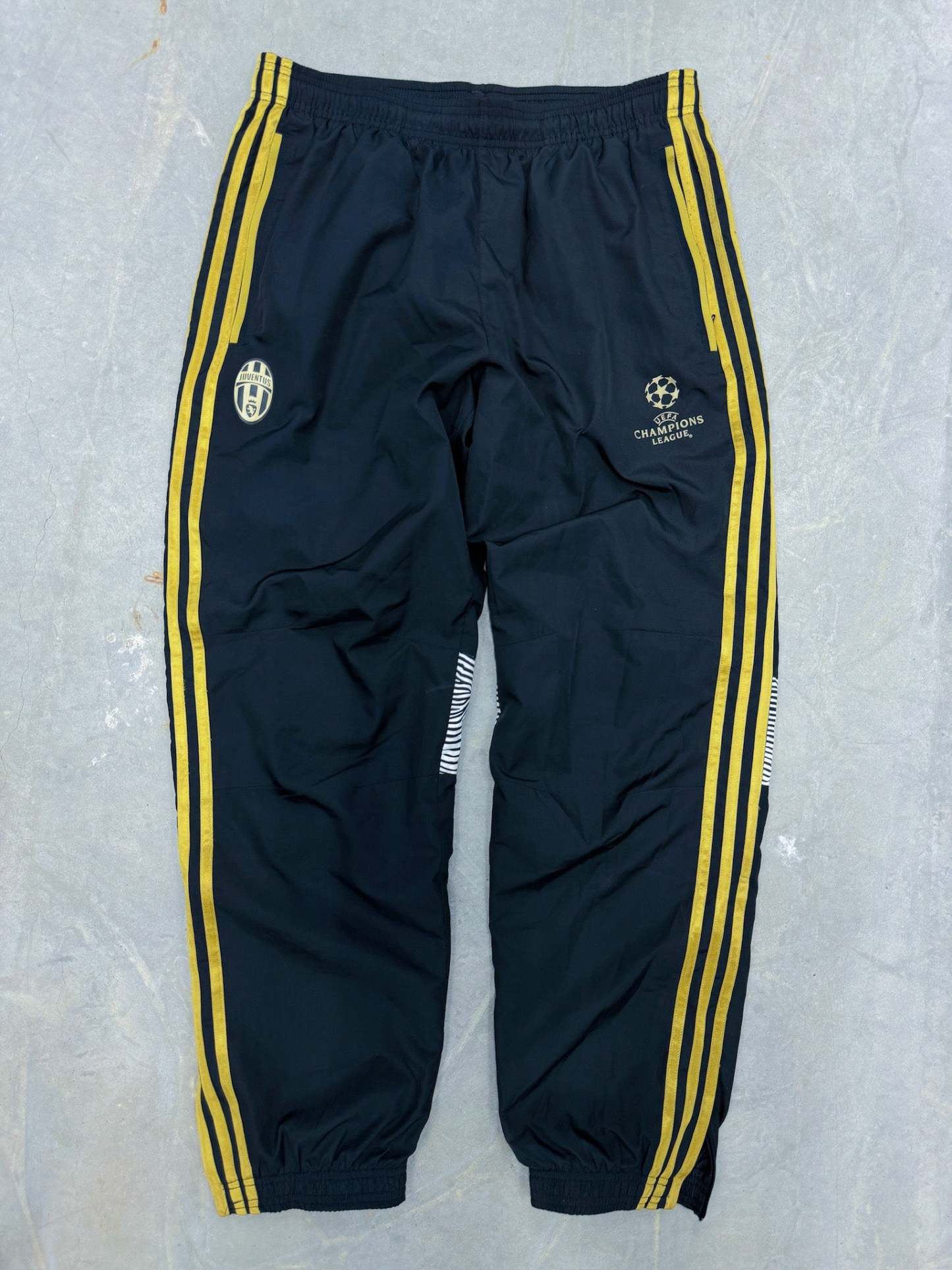 Juve Champions League Vintage Trackpants