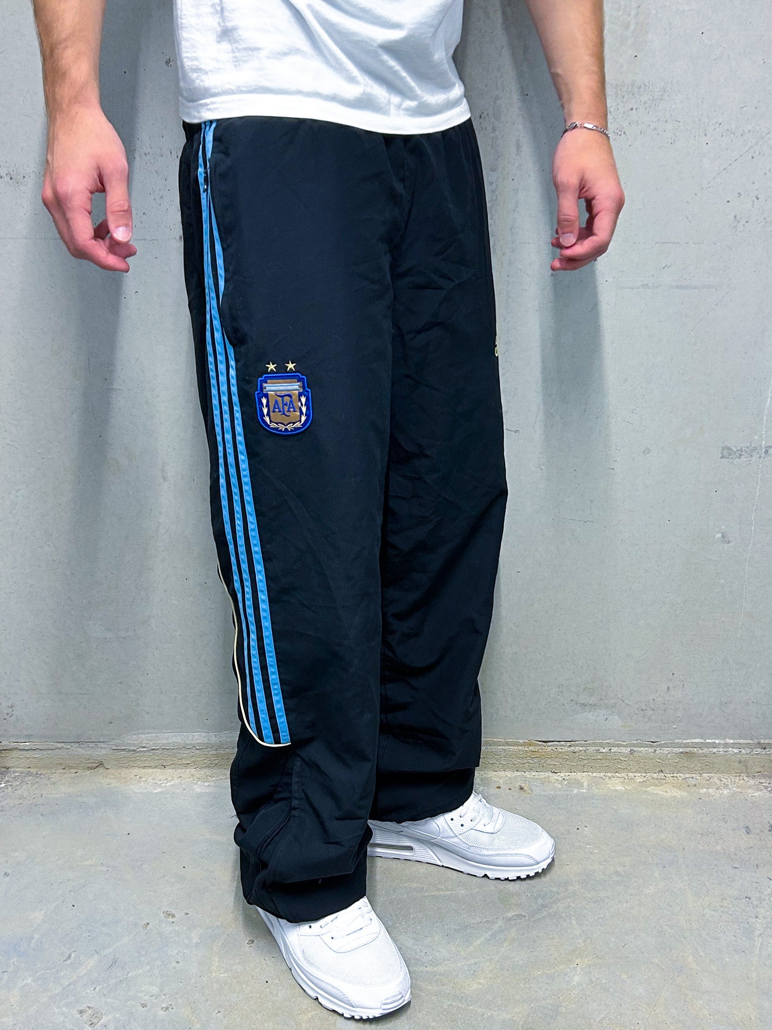 Argentina Vintage Trackpants