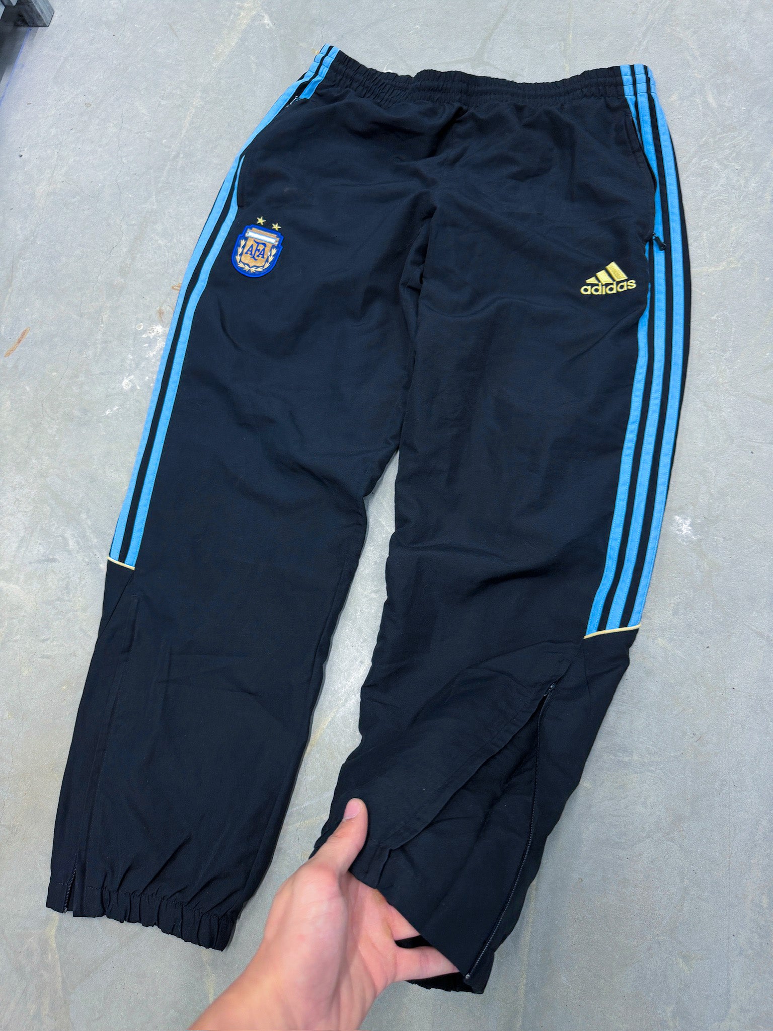Argentina Vintage Trackpants